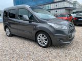 Ford Tourneo Connect Titanium*Panorama +Scheckheft - Ford Tourneo: Van