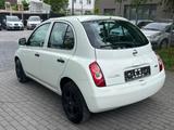 Nissan Micra Visia - Nissan Gebrauchtwagen von 2009