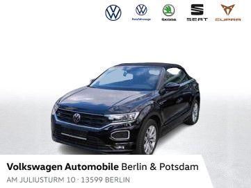 Volkswagen T-Roc Cabriolet 1.5 TSI R-Line OPF(EURO6d)