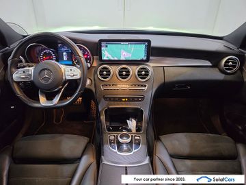 Mercedes C 180 - 8