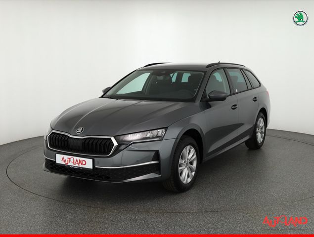 Skoda Octavia Combi 2.0TDI DSG LED Sitzheizung Tempoma