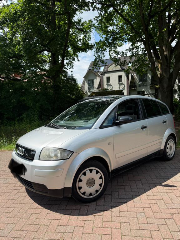 Audi A2