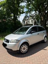 Audi A2 1.4TDI Klimaaut. Panorama/Glasschiebedach - Audi A2: TDI