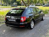 Skoda Superb Combi Ambition * LPG Gas Anlage - gebrauchte Skoda Superb aus dem Jahr 2010