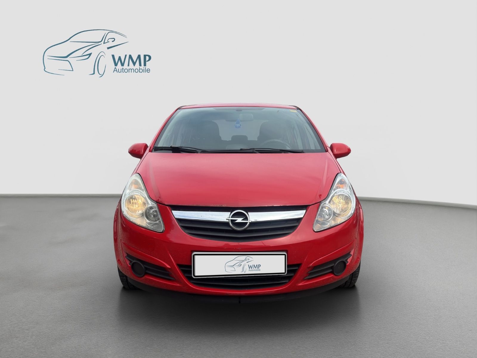 Fahrzeugabbildung Opel Corsa D Edition/Servo/TÜV:10.2026/Fahrradträger/