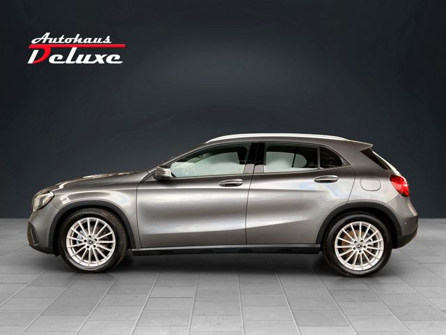Mercedes-Benz GLA 180