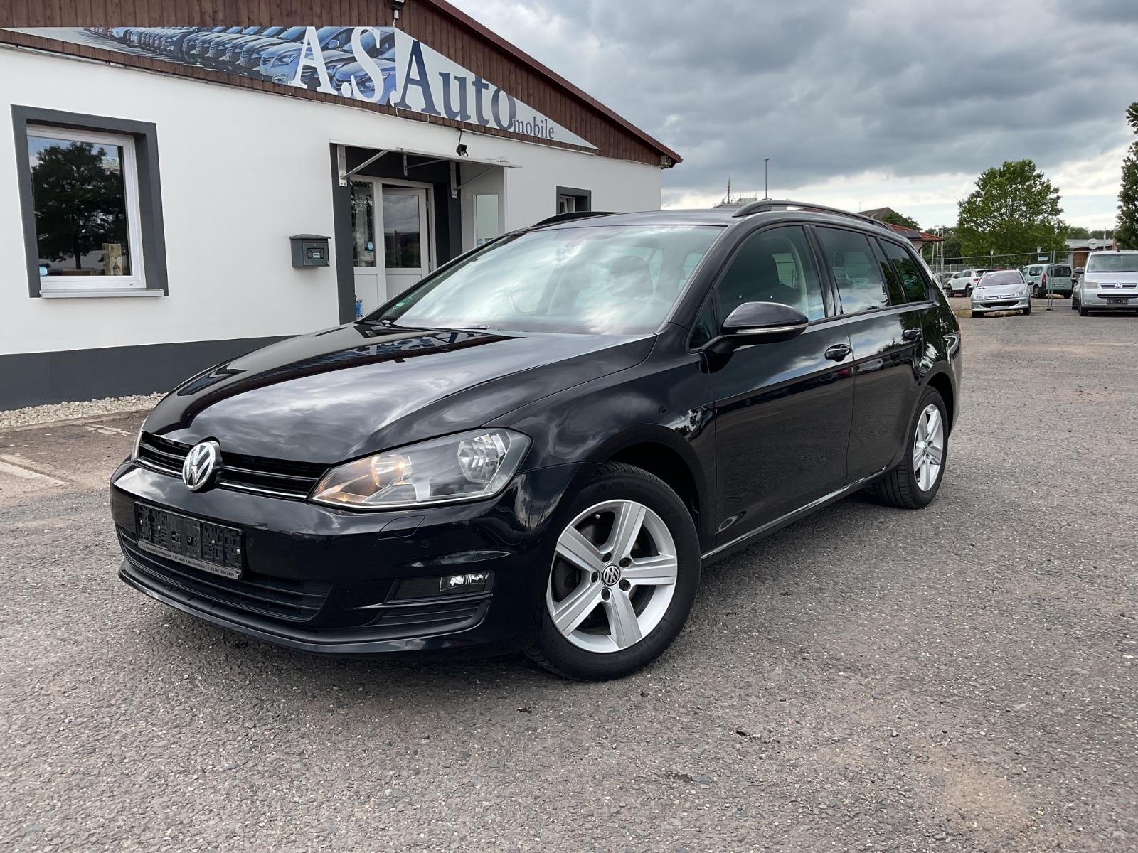 Volkswagen Golf VII Variant Comfortline BMT