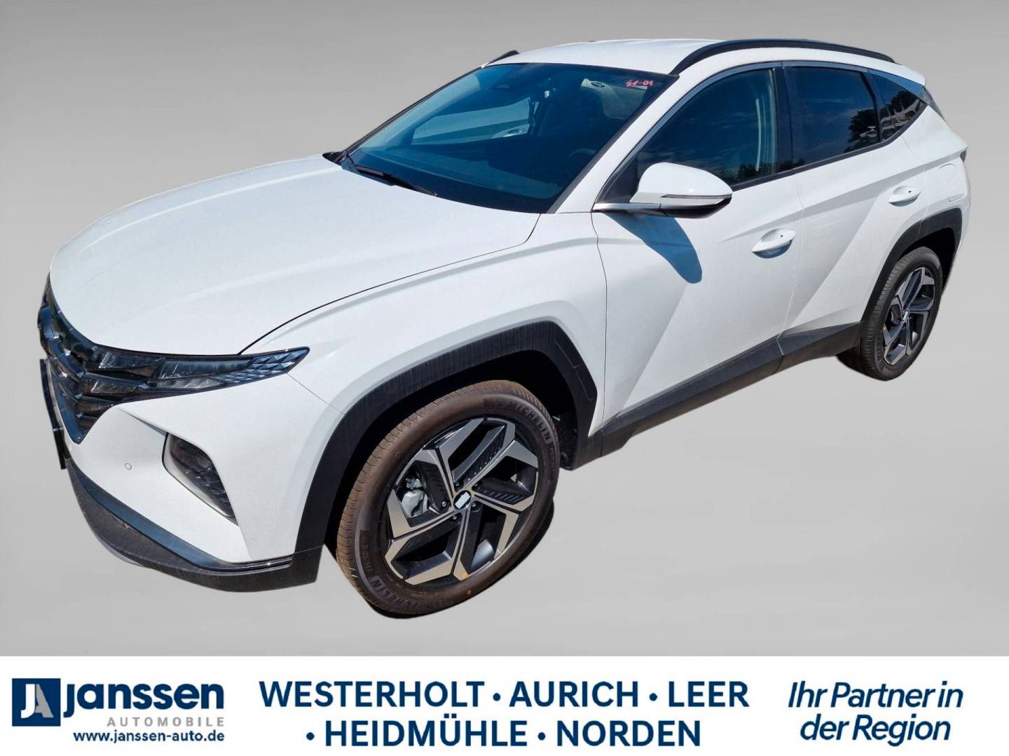 Fahrzeugabbildung Hyundai TUCSON Plug-in-Hybrid TREND-Paket