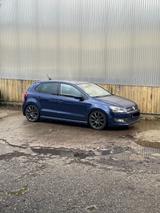 Volkswagen VW POLO 6R 1.2 TDI BLUEMOTION - Volkswagen Polo aus 2010: Bluemotion