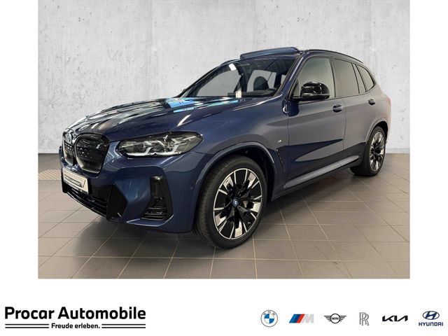 BMW iX3 M Sport HUD PANO ACC AHK 360°KAM
