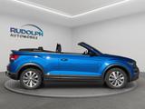 Volkswagen T-Roc 1,5 CABRIO ACC LANE SIDE SITZHEIZ.SCHECKHE