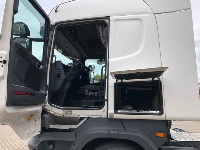 R420 PTO*Retarder*Automatik mit Kupplungspedale