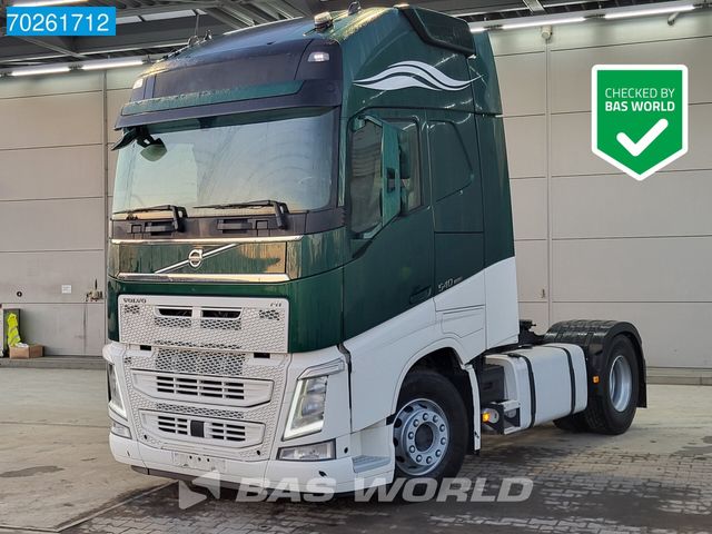 Volvo FH 540 4X2 ADR XL 2x Tanks VEB+ I-Parkcool Navi