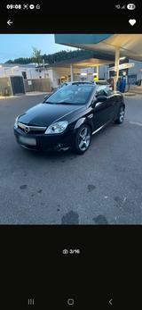 Opel Tigra 1.4 TWINPORT Edition Edition - Opel Tigra mit Schiebedach