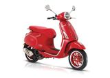 Vespa PRIMAVERA 125 RED | ABS | NEW - VESPA PRIMAVERA 125 RED