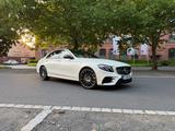 Mercedes-Benz E 43 AMG Mercedes-AMG E 43 4MATIC Autom. Mer...