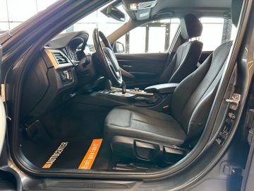 BMW 318 d Limousine *2. Hand*Bi-Xenon*Navi*Klima*SHZ