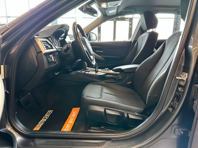 BMW 318 d Limousine *2. Hand*Bi-Xenon*Navi*Klima*SHZ