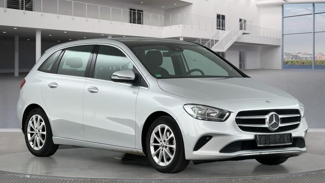 Fahrzeugabbildung Mercedes-Benz B 180 Progressive Automatik+Kamera+Panorama+AHK