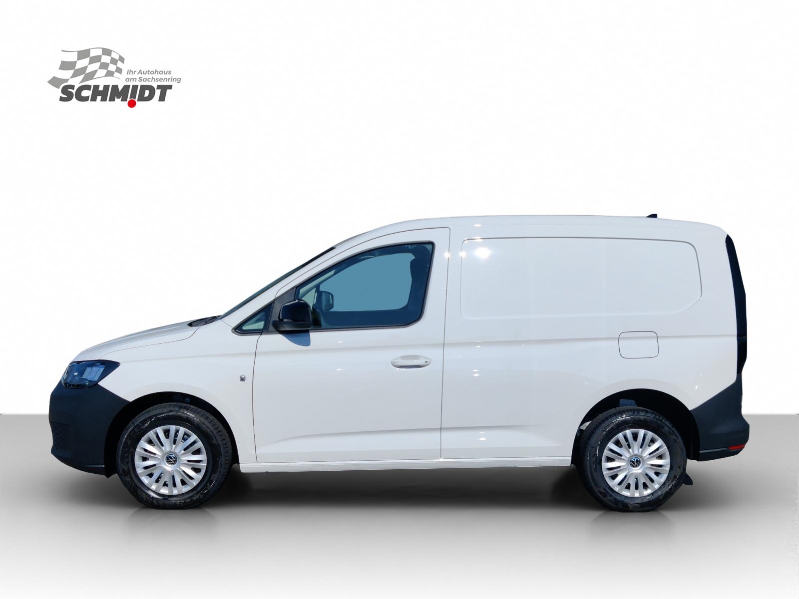 Volkswagen Caddy Cargo 2.0 TDI PDC Rear View DAB Klima