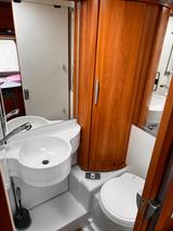 HYMER / ERIBA / HYMERCAR Exsis-i Whiteline 562 - HYMER / ERIBA Exsis