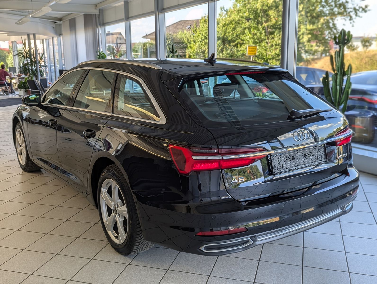 Fahrzeugabbildung Audi A6 40 TDI S-tr.sport ACC 360° MMI+ Lenkrad-Hz.