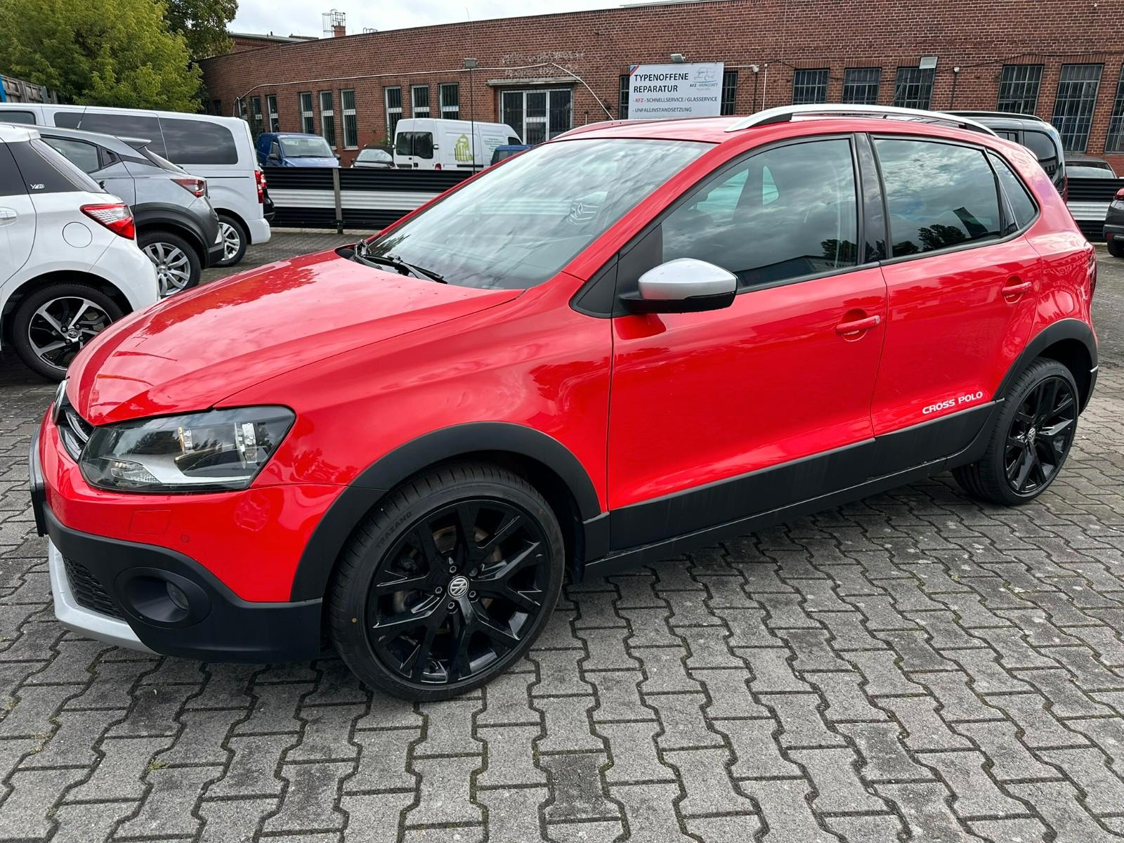 Volkswagen Polo V Cross Automatik