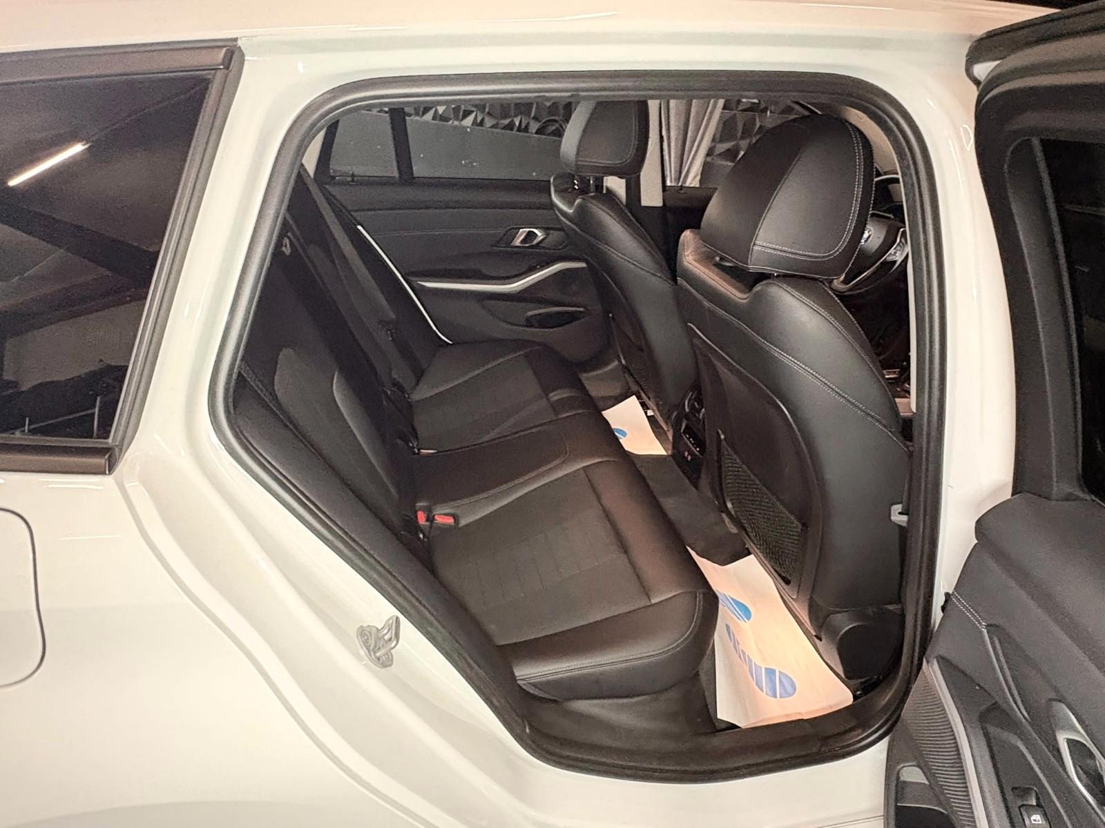 BMW 3 Series 3 Touring 320 i 360 ° Kamera, Navi, LED, миниатюра 15