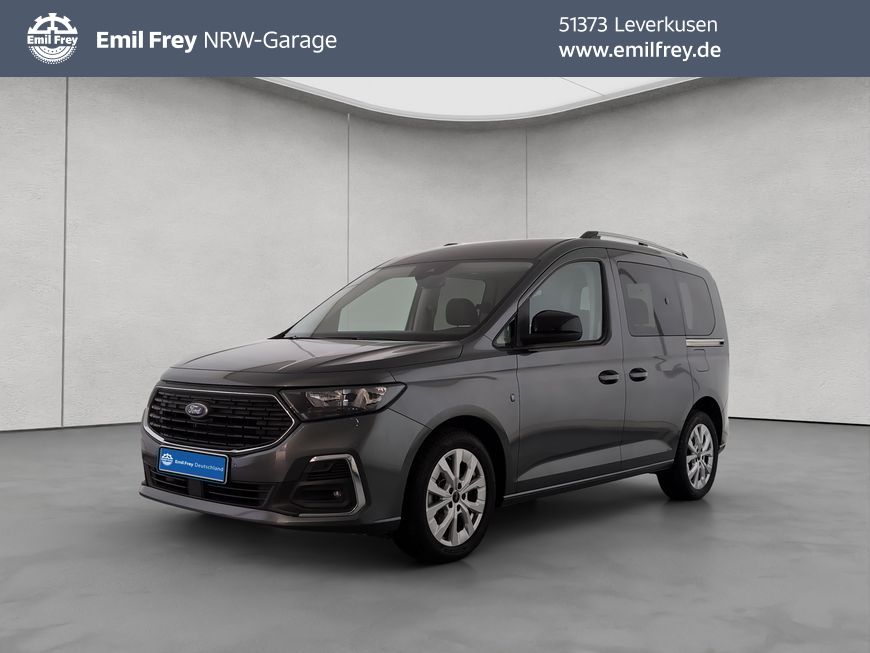 Image of Ford Tourneo Connect