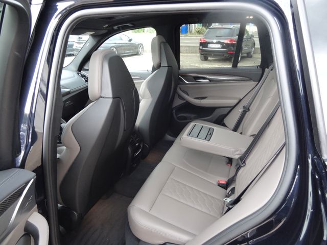 Fahrzeugabbildung BMW X3 M Competition/DriversPack/HUD/Pano/M-Sitze/1H