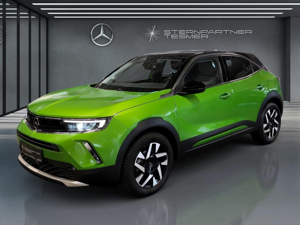 Opel Mokka e Elegance DAB+CarPlay+KAMERA+AUT+SHZ+LED