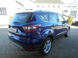 Ford Kuga Titanium [NAVI RFK AHK & Heckklappe elek.] - Ford Kuga: Blau