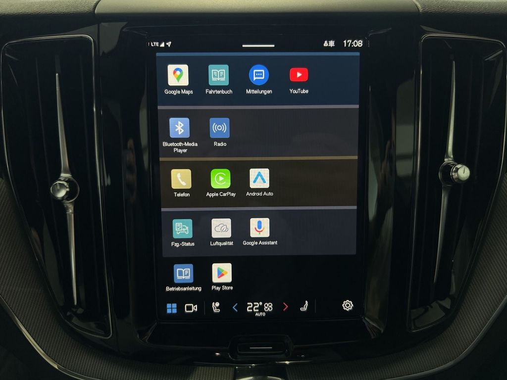 Volvo XC60 T6 Plus Black Edition Recharge AWD ACC BLIS