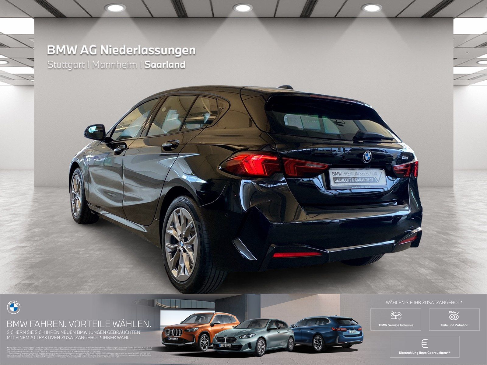 BMW 120 - Bild 3
