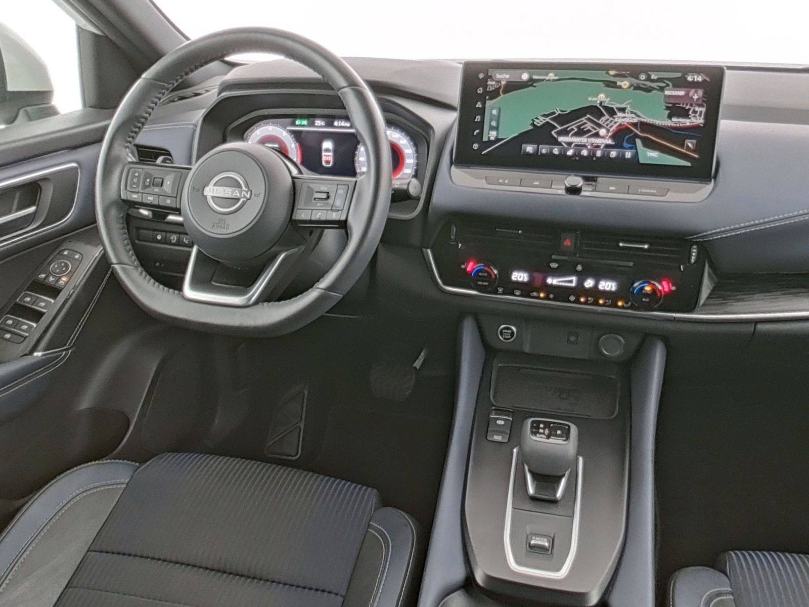 Nissan Qashqai - Bild 16