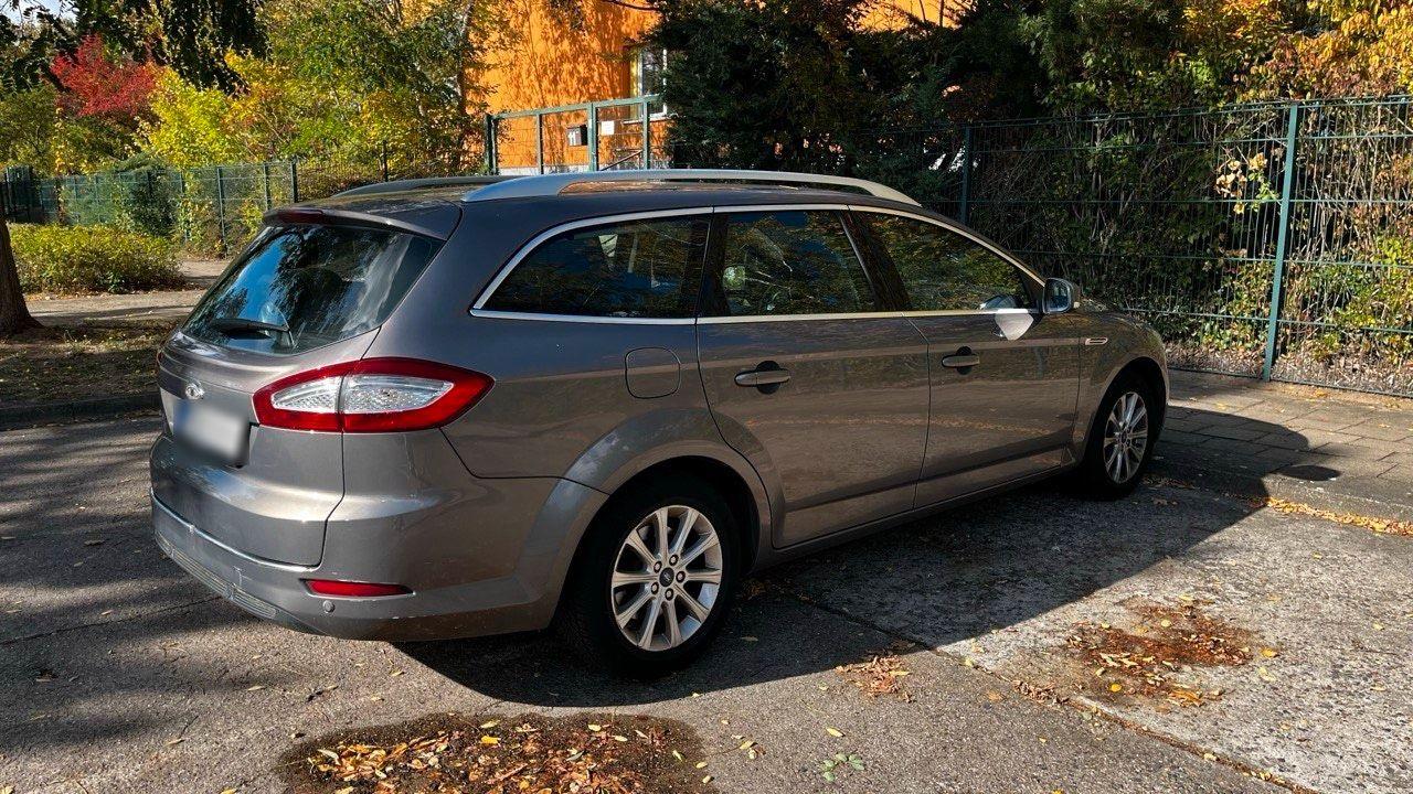 Ford Mondeo 2011 — photo 5