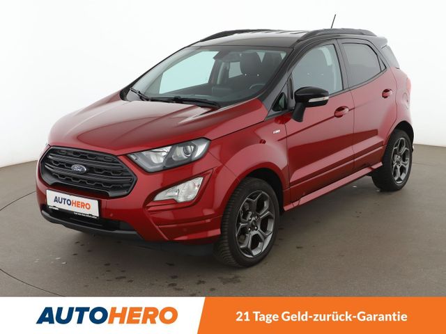 Ford EcoSport 1.0 EcoBoost ST-Line*NAVI*TEMPO*CAM*PDC