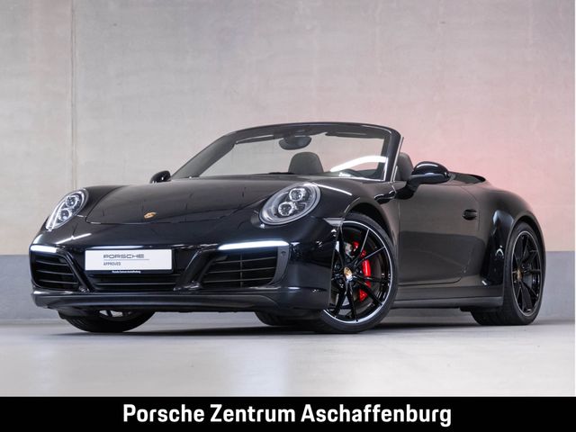 Porsche 911 Carrera 4S PDLS+ Spurwechsel 14 Wege