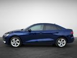 Audi A3 Limousine 35 TDI S tronic advanced  LED Kamer - mit Diesel-Antrieb: Blau, Limousine, mit Klimaanlage