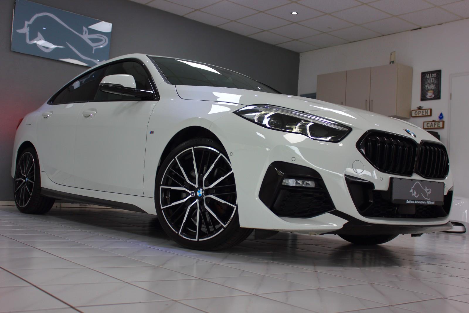 BMW 220iA xDrive Gran Coupé~M Sportpaket+UNFALLFREI~