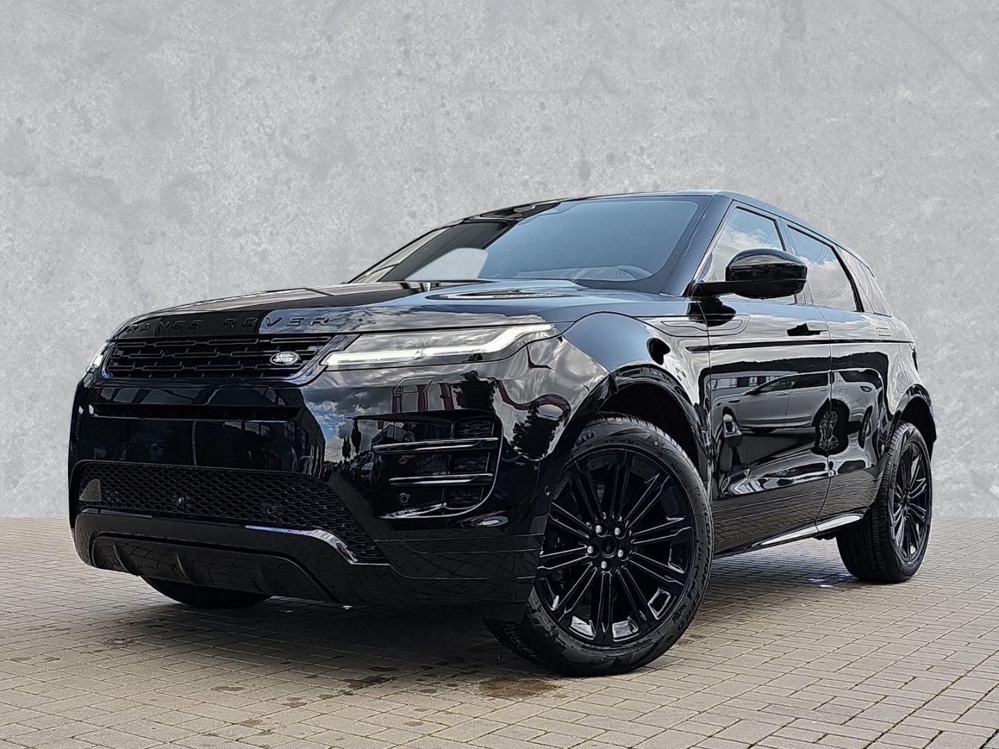 Land Rover Range Rover Evoque D200 AWD DYNAMIC SE 2,99