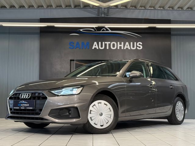 Audi A4 Avant 35 TDI LED SPUR-ASS NAVI SHZ PDC