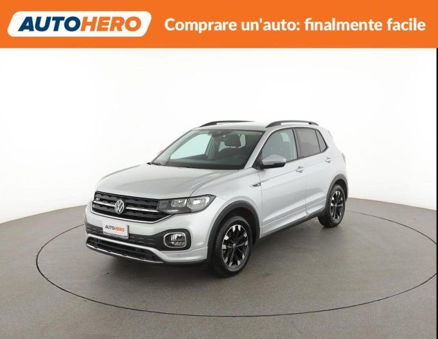 Volkswagen VOLKSWAGEN T-Cross 1.0 TSI 110 CV Sport
