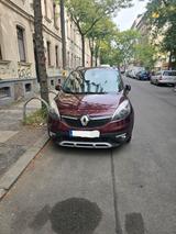 Renault Umtausch möglich Renault Scenic DeLuxe Paket - Renault Scenic von privat