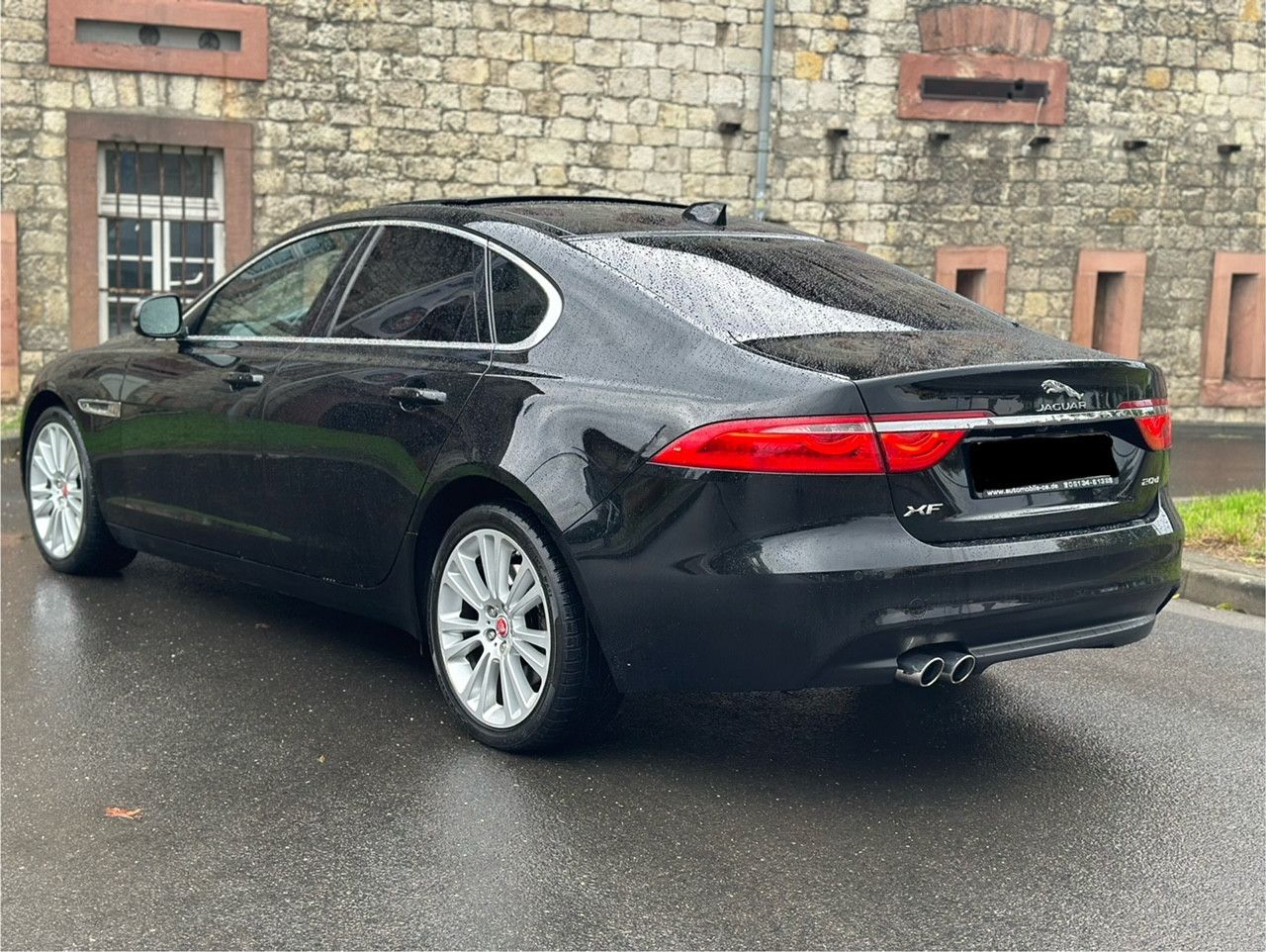 Fahrzeugabbildung Jaguar XF PRESTIGE*MOD.2017+PANO+LEDER*