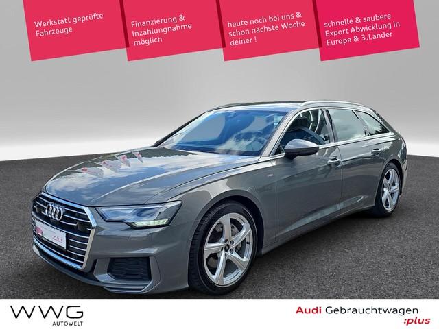Audi A6 Avant 45 TFSI sport S tronic AHK B&O