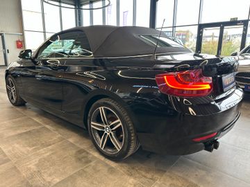 BMW 220 d *Sport Line*BiXenon*NAVI*1.Hand*