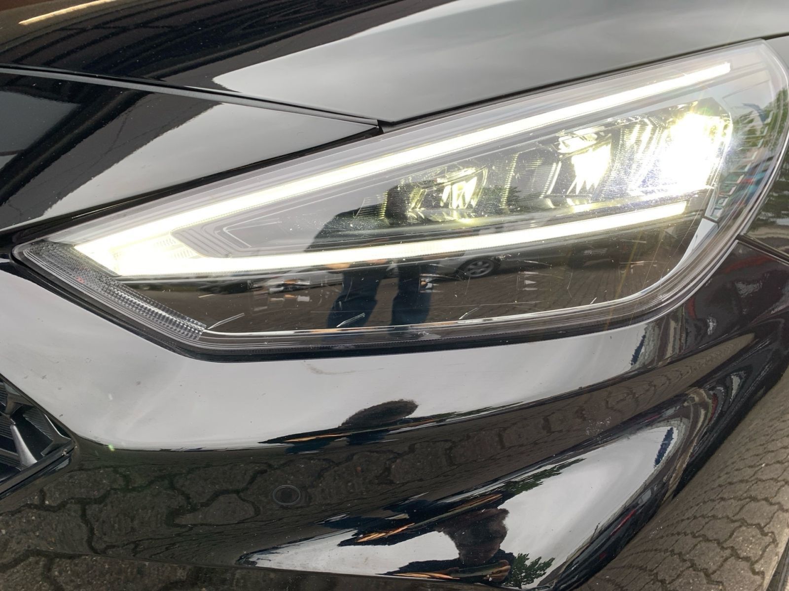 Fahrzeugabbildung Hyundai i30 Kombi 7-DCT 1.5 T-GDI N-Line Mild-Hybrid