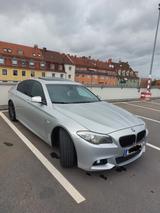 BMW 525d - - BMW 525 Gebrauchtwagen in Nürnberg
