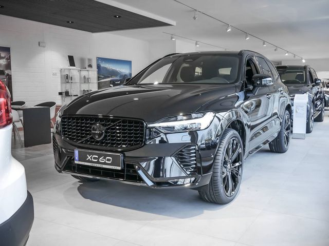 Volvo XC60 B5 AWD Plus Black Edition sofort verfügbar